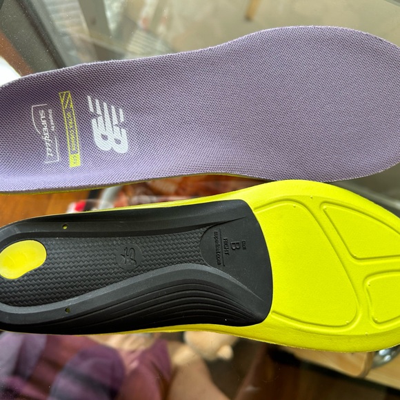 New balance superfeet insoles - Picture 2 of 2